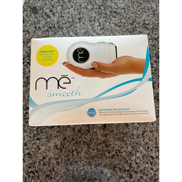 Mē Smooth Permanent Hair Reduction Device With elōs Technology - Picture 1 of 5